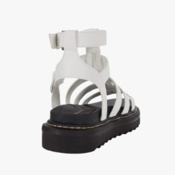 NWT $79 *NEW* (8.5) UNIONBAY Buckle Sandals - Picture 3 of 7